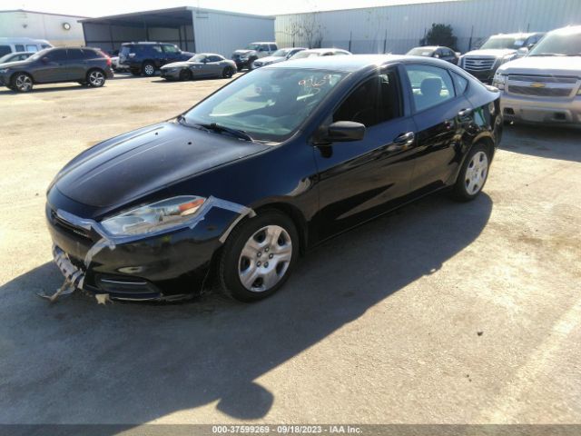 1C3CDFAA1FD330831 Dodge DART SE
