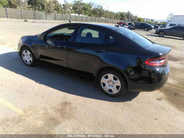 1C3CDFAA1FD330831 Dodge DART SE