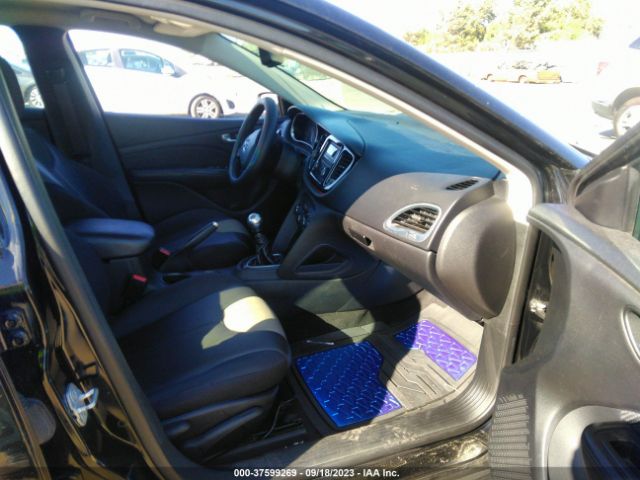 1C3CDFAA1FD330831 Dodge DART SE
