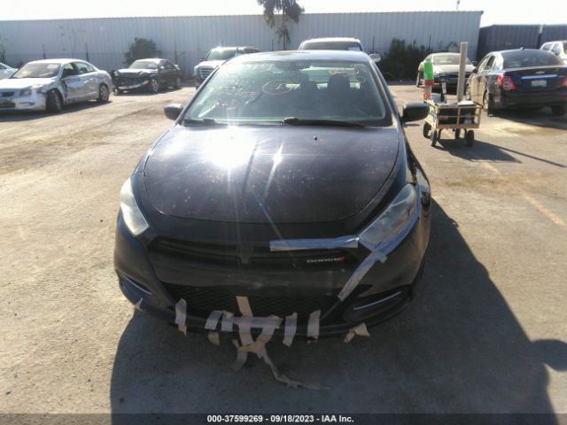 1C3CDFAA1FD330831 Dodge DART SE