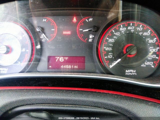 1C3CDFAA1FD330831 Dodge DART SE