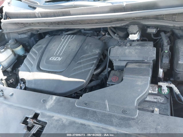 KIA SEDONA LX 2015 KNDMB5C17F6033869 Image 10