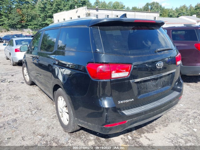 KIA SEDONA LX 2015 KNDMB5C17F6033869 Image 3