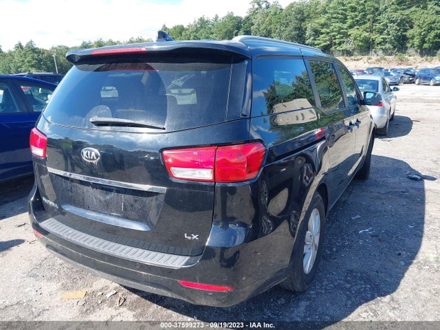 KIA SEDONA LX 2015 KNDMB5C17F6033869 Image 4