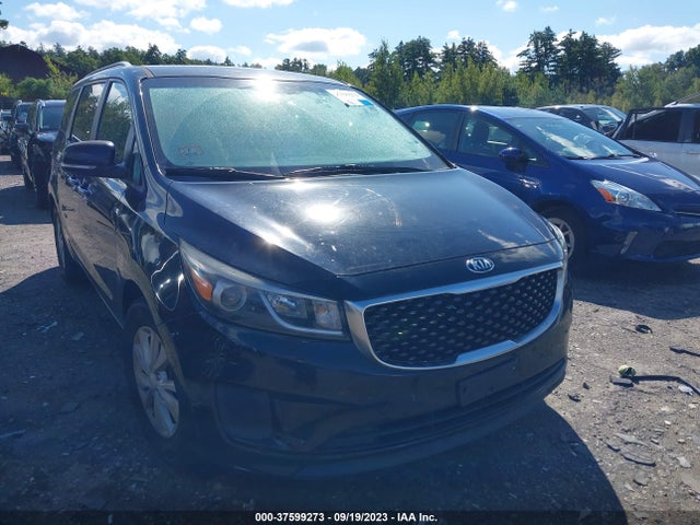 KIA SEDONA LX 2015 KNDMB5C17F6033869 Image 6