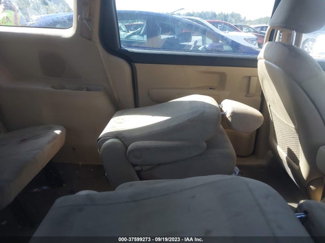 KIA SEDONA LX 2015 KNDMB5C17F6033869 Image 8