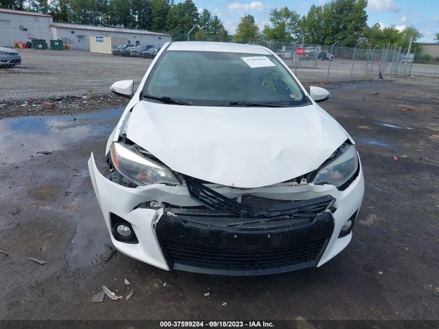 Toyota Corolla L/le/s/s Plus/le Plus 2016 5YFBURHEXGP442477 Image 12