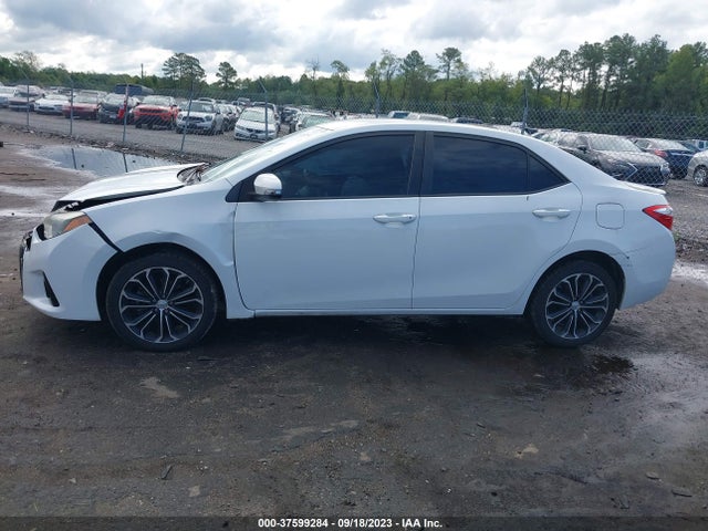 Toyota Corolla L/le/s/s Plus/le Plus 2016 5YFBURHEXGP442477 Image 14