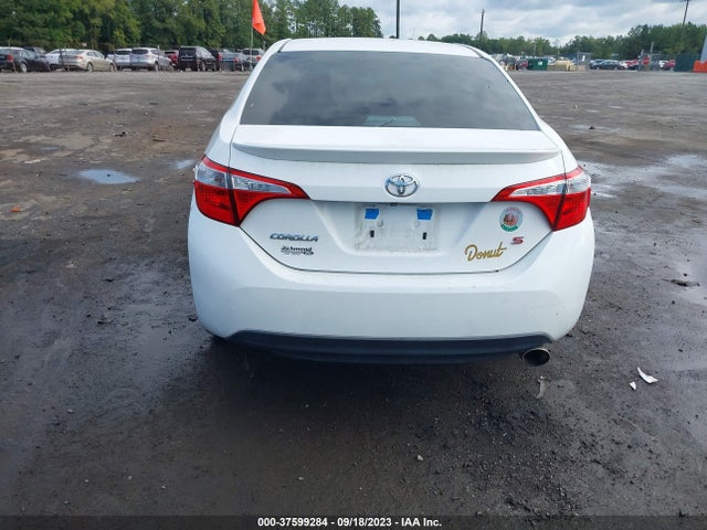 Toyota Corolla L/le/s/s Plus/le Plus 2016 5YFBURHEXGP442477 Image 16