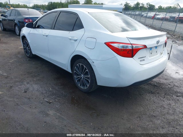 Toyota Corolla L/le/s/s Plus/le Plus 2016 5YFBURHEXGP442477 Image 3