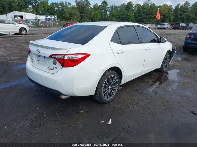 Toyota Corolla L/le/s/s Plus/le Plus 2016 5YFBURHEXGP442477 Image 4