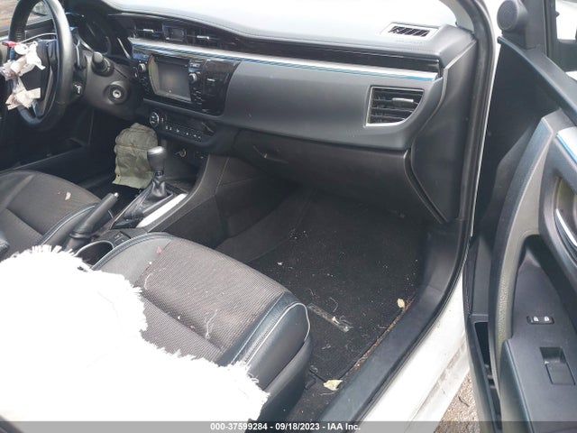 Toyota Corolla L/le/s/s Plus/le Plus 2016 5YFBURHEXGP442477 Image 5