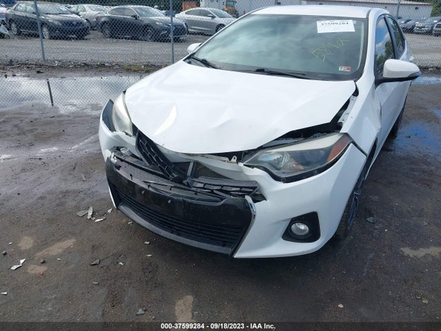 Toyota Corolla L/le/s/s Plus/le Plus 2016 5YFBURHEXGP442477 Image 6