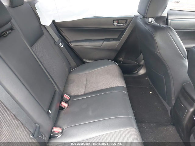 Toyota Corolla L/le/s/s Plus/le Plus 2016 5YFBURHEXGP442477 Image 8