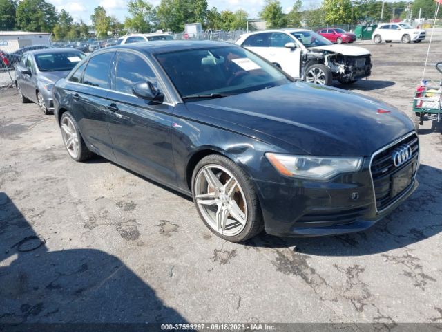 Auction sale of the 2012 Audi A6 3.0t Premium Plus, vin: WAUBGAFC5CN004352, lot number: 37599297