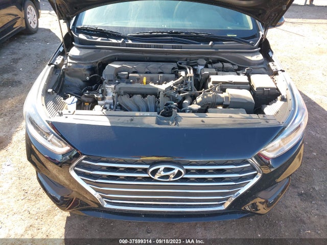 Hyundai ACCENT SE 2022 3KPC24A63NE154931 Image 10