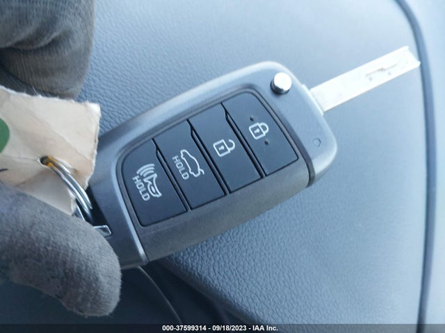 Hyundai ACCENT SE 2022 3KPC24A63NE154931 Image 11