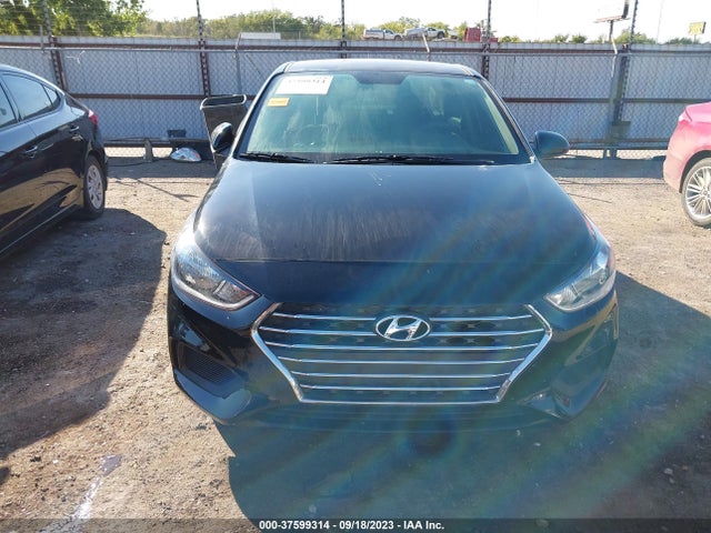 Hyundai ACCENT SE 2022 3KPC24A63NE154931 Image 12
