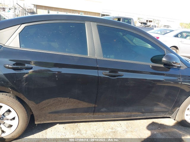 Hyundai ACCENT SE 2022 3KPC24A63NE154931 Image 13