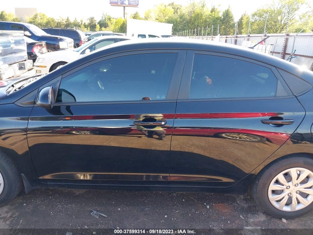 Hyundai ACCENT SE 2022 3KPC24A63NE154931 Image 14