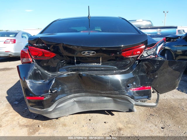Hyundai ACCENT SE 2022 3KPC24A63NE154931 Image 16