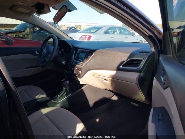 Hyundai ACCENT SE 2022 3KPC24A63NE154931 Image 5