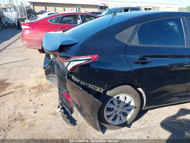 Hyundai ACCENT SE 2022 3KPC24A63NE154931 Image 6