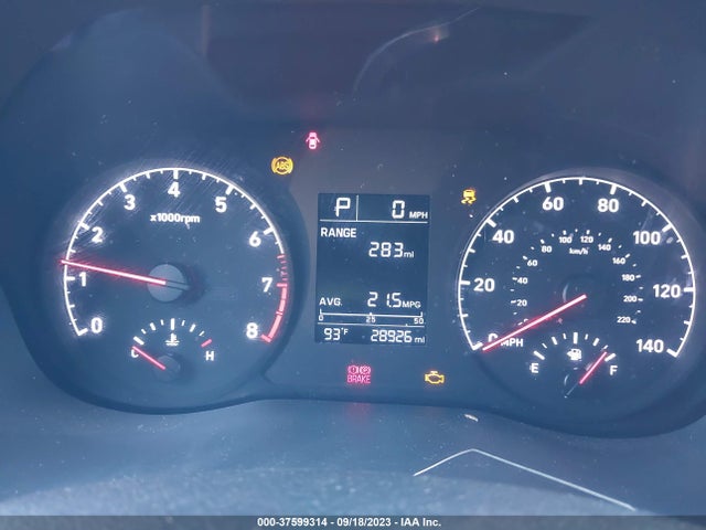 Hyundai ACCENT SE 2022 3KPC24A63NE154931 Image 7