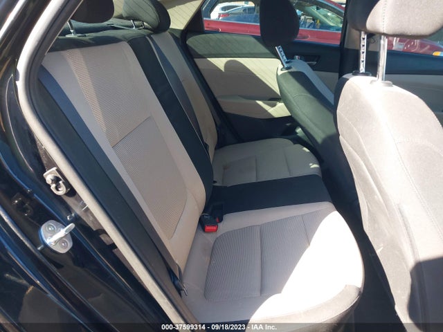 Hyundai ACCENT SE 2022 3KPC24A63NE154931 Image 8