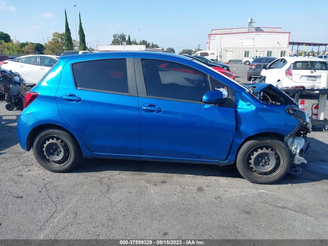 Toyota Yaris L/se/le 2015 VNKKTUD35FA039883 Image 14