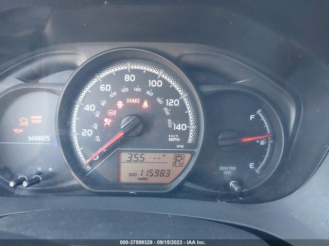 Toyota Yaris L/se/le 2015 VNKKTUD35FA039883 Image 16