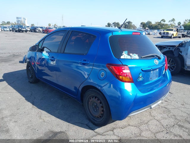 Toyota Yaris L/se/le 2015 VNKKTUD35FA039883 Image 3