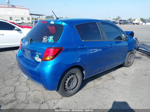 Toyota Yaris L/se/le 2015 VNKKTUD35FA039883 Image 4