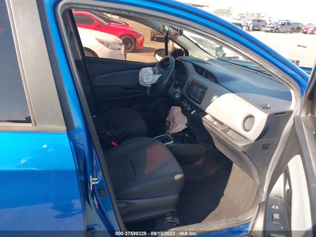 Toyota Yaris L/se/le 2015 VNKKTUD35FA039883 Image 5