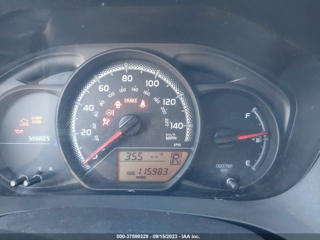 Toyota Yaris L/se/le 2015 VNKKTUD35FA039883 Image 7