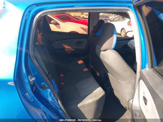 Toyota Yaris L/se/le 2015 VNKKTUD35FA039883 Image 8