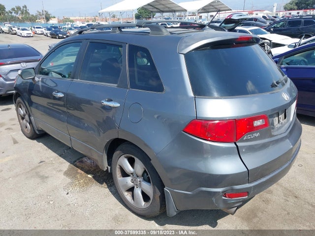 2009 ACURA RDX VIN: 5J8TB18209A001886