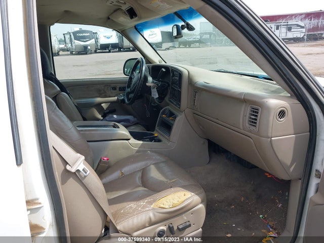 2003 CHEVROLET SILVERADO 1500HD LT VIN: 1GCGK13U93F248150