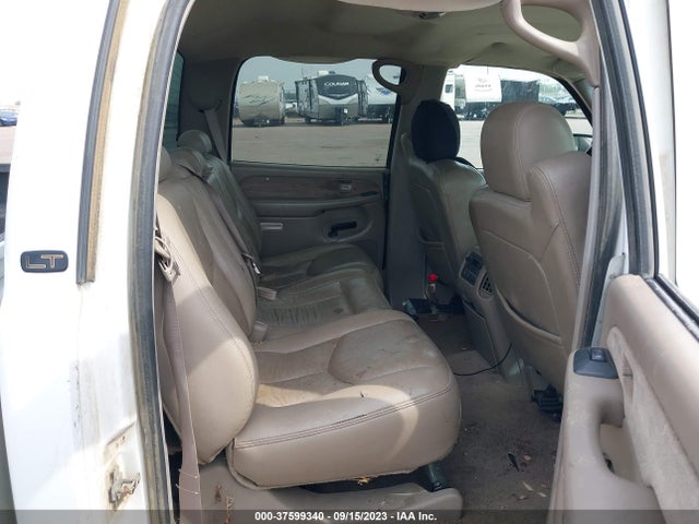 2003 CHEVROLET SILVERADO 1500HD LT VIN: 1GCGK13U93F248150