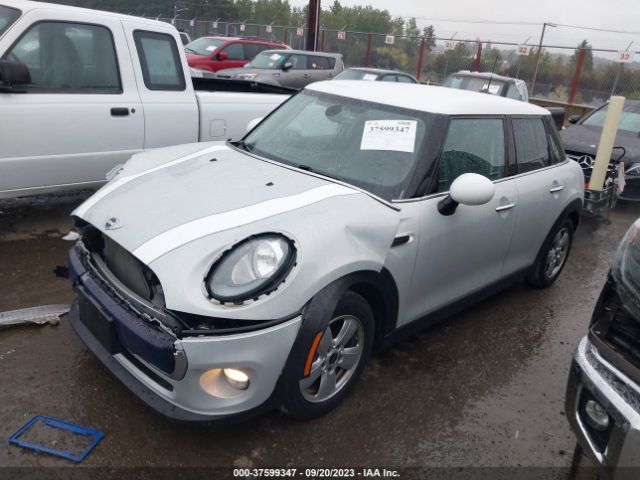 WMWXU1C53G2D09640 Mini COOPER HARDTOP 4 DOOR