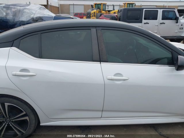 3N1AB8DV0LY217113 Nissan SENTRA SR