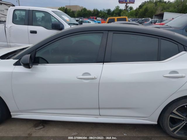 3N1AB8DV0LY217113 Nissan SENTRA SR