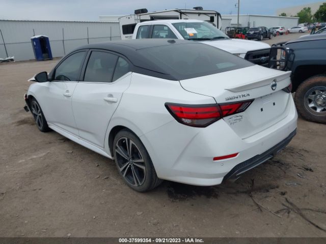 3N1AB8DV0LY217113 Nissan SENTRA SR