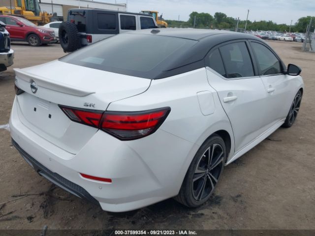 3N1AB8DV0LY217113 Nissan SENTRA SR