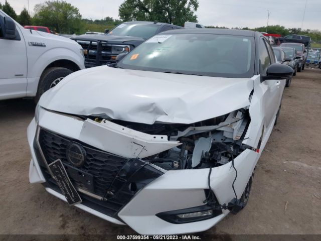 3N1AB8DV0LY217113 Nissan SENTRA SR