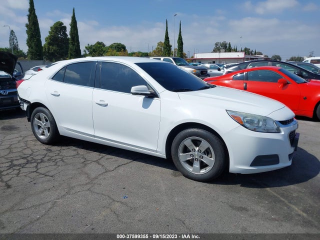 Chevrolet Malibu Limited Lt 2016 1G11C5SA1GF121148 Image 14
