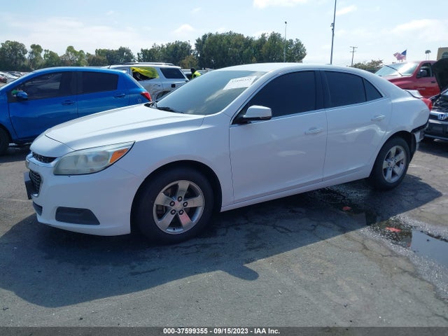 Chevrolet Malibu Limited Lt 2016 1G11C5SA1GF121148 Image 15