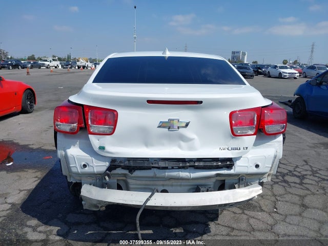 Chevrolet Malibu Limited Lt 2016 1G11C5SA1GF121148 Image 17