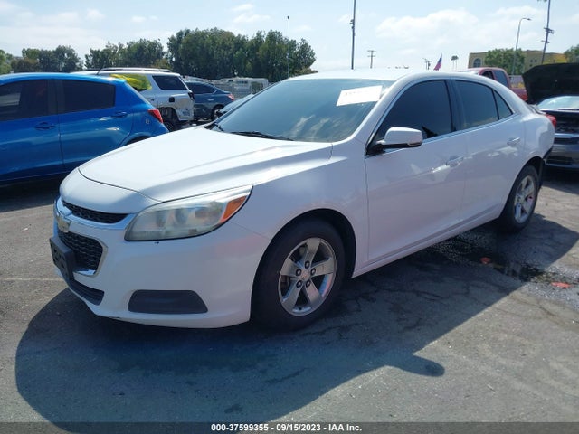 Chevrolet Malibu Limited Lt 2016 1G11C5SA1GF121148 Image 2