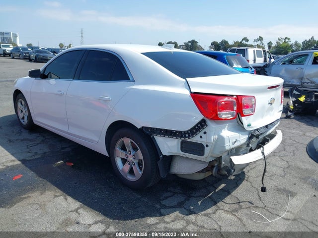 Chevrolet Malibu Limited Lt 2016 1G11C5SA1GF121148 Image 3